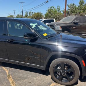 2024 JEEP GRAND CHEROKEE ALTITUDE 照片 13