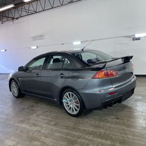 MITSUBISHI LANCER EVOLUTION GSR - 3