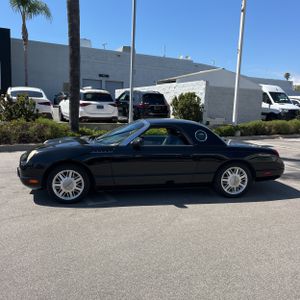 FORD THUNDERBIRD DELUXE - 3