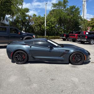 CHEVROLET CORVETTE Z06 - 10