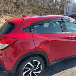 HONDA HR-V SPORT - 9