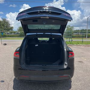 2018 Tesla MODEL X 75D 缩略图 42