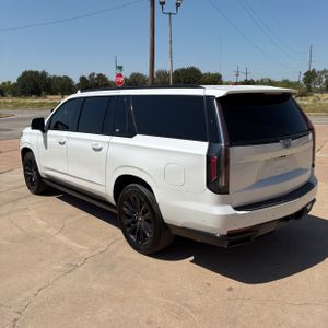 صورة 5 لـ 2021 Cadillac ESCALADE ESV SPORT