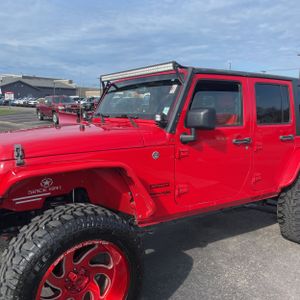 JEEP WRANGLER JK UNLIMITED SPORT S - 2