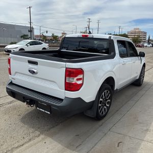 FORD MAVERICK LARIAT - 6