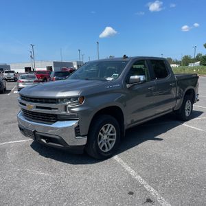 2022 Chevrolet SILVERADO 1500 LIMITED LT 照片 1