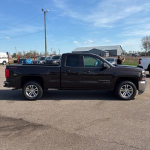 CHEVROLET SILVERADO 1500 LD LT - 10