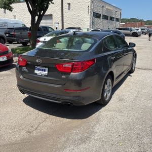 2014 KIA OPTIMA LX 照片 7