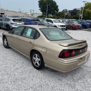 صورة 5 لـ 2005 Chevrolet IMPALA LS