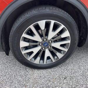 صورة مصغرة 17 لـ 2020 FORD ESCAPE TITANIUM