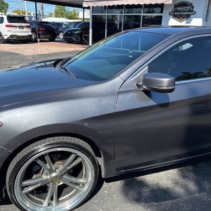 HONDA ACCORD EX-L W/NAVI - 2