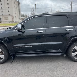 JEEP GRAND CHEROKEE OVERLAND - 4
