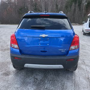 CHEVROLET TRAX LT - 7