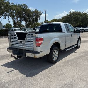 2013 FORD F-150 XLT — фото 8