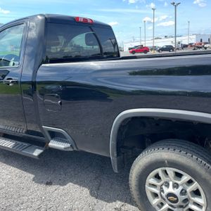 2025 Chevrolet SILVERADO 2500HD LT 照片 6