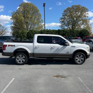 FORD F-150 KING RANCH - 10