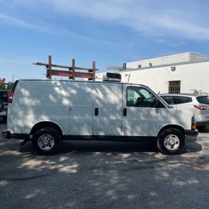 2015 Chevrolet EXPRESS 2500 照片 10