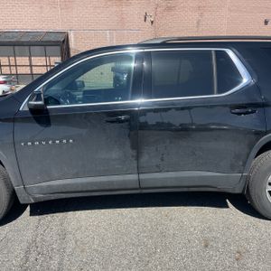 CHEVROLET TRAVERSE LT CLOTH - 4