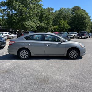 NISSAN SENTRA SV - 10