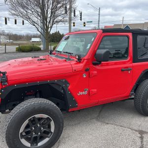 JEEP WRANGLER - 2