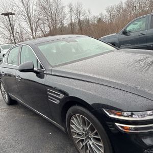 GENESIS G80 2.5T - 9