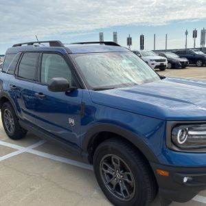 2023 FORD BRONCO SPORT BIG BEND — фото 13