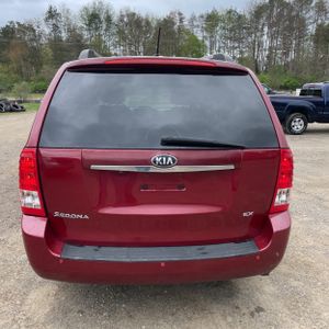 KIA SEDONA - 7