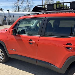 JEEP RENEGADE - 6