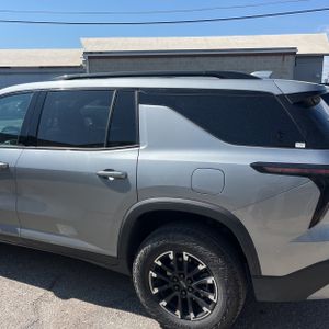 صورة 6 لـ 2025 Chevrolet TRAVERSE Z71