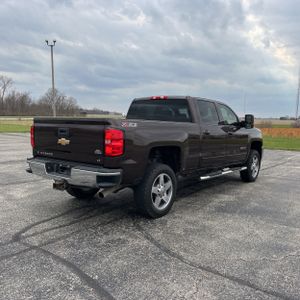 CHEVROLET SILVERADO 2500HD LT - 8