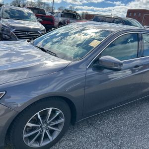 Acura TLX Base - 2