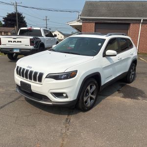 صورة 1 لـ 2019 JEEP CHEROKEE LIMITED