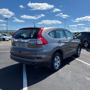 صورة 8 لـ 2015 Honda CR-V LX