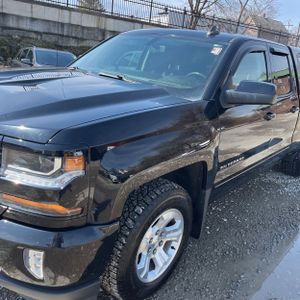CHEVROLET SILVERADO 1500 LT Z71 - 2