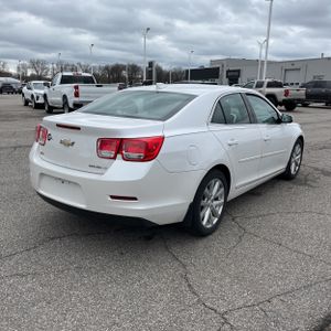 CHEVROLET MALIBU LT - 8