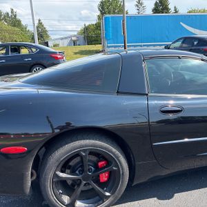 2004 Chevrolet CORVETTE BASE 照片 9