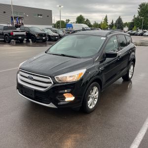 2018 FORD ESCAPE SE — фото 1