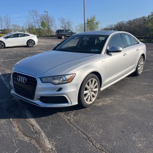 AUDI A6 3.0T PREMIUM PLUS - 1