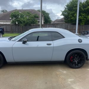 DODGE CHALLENGER SXT - 4
