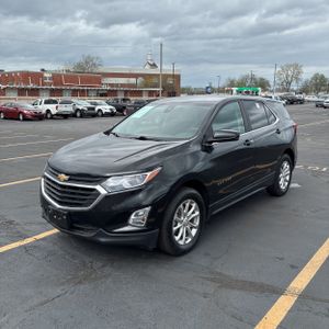 CHEVROLET EQUINOX LT - 1