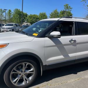 FORD EXPLORER LIMITED - 2
