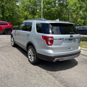 FORD EXPLORER LIMITED - 5