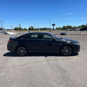 صورة 10 لـ 2015 FORD TAURUS SHO