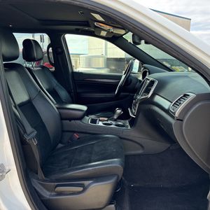 2018 JEEP GRAND CHEROKEE ALTITUDE — фото 32