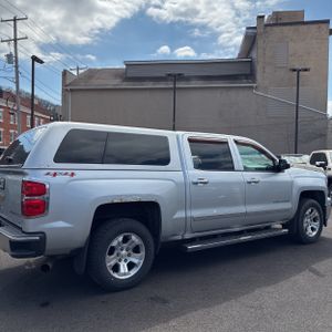 CHEVROLET SILVERADO 1500 - 5