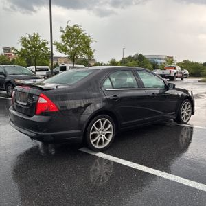 FORD FUSION SE - 8