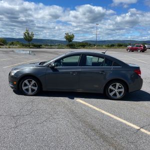 2013 Chevrolet CRUZE 2LT AUTO — фото 3