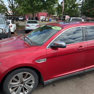 FORD TAURUS LIMITED - 2