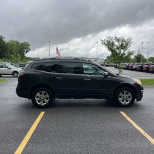 2013 Chevrolet TRAVERSE LT 照片 10