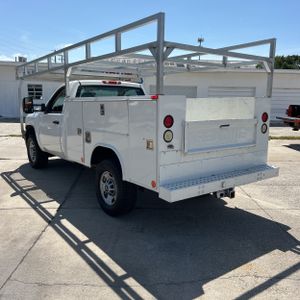 CHEVROLET SILVERADO 2500HD WORK TRUCK - 5